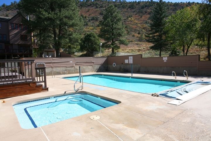 The Ferringway Resort Condominiums Durango Exterior foto