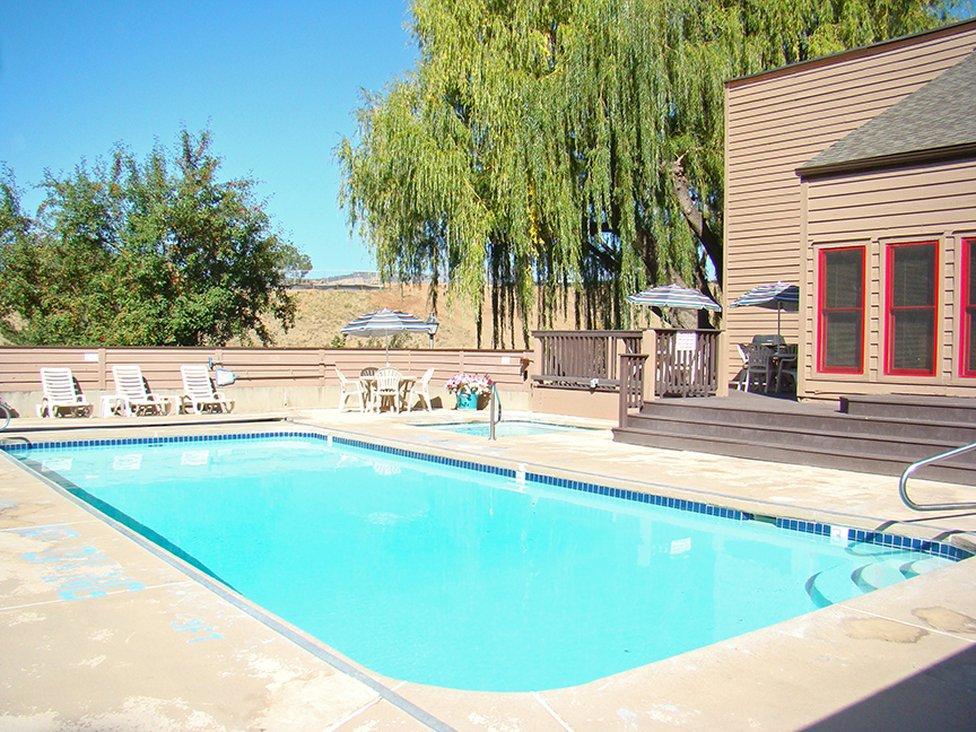 The Ferringway Resort Condominiums Durango Exterior foto